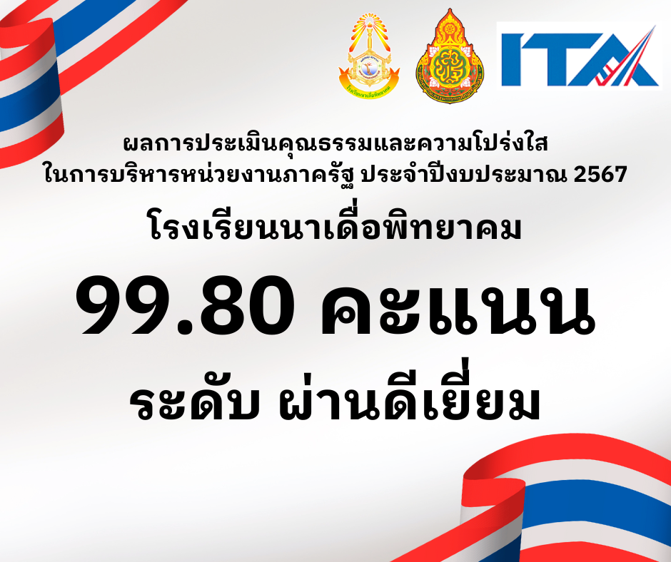 last year result ITA 2024